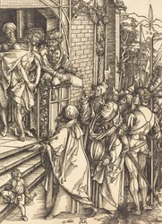 Ecce Homo, ca. 1498-1499