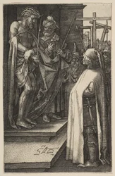 Ecce Homo, uit "De Passie"
