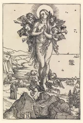 Opstand van Sint Maria Magdalena