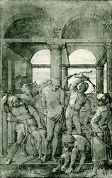 Geseling van Christus