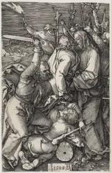 De gevangenneming van Christus