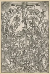 Duits: De grote Golgota