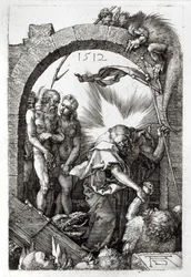 De Nederdaling ter Hel of Christus
