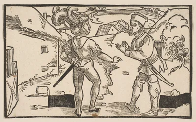 Heauton Timouroumenos, uit De Komedies van Terentius