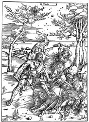 Hercules Doodt de Molioniden, c1496-1498, 1936