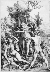 Hercules, ca. 1500, 1936