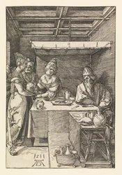 Herodias met het Hoofd van Johannes de Doper