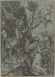 Joachim en de engel