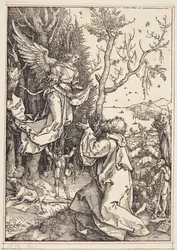Joachim en de engel