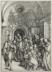 Leven van de Maagd: De besnijdenis