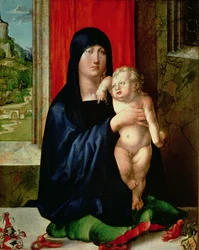 Madonna en Kind, ca. 1496-99