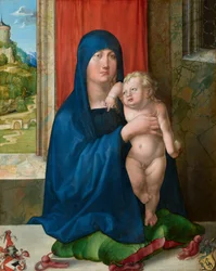 Madonna en Kind