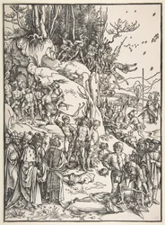 Martelaarschap van de Tienduizend