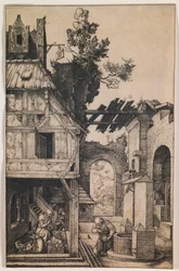 De geboorte van Christus