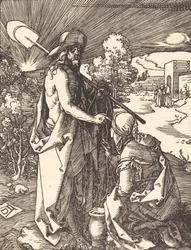 Noli Me Tangere, waarschijnlijk c. 1509-1510