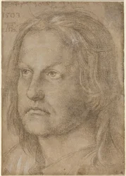 Portret van een man