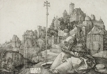 Lezing over Sint-Antonius