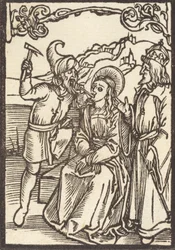 Sint Apollonia, ca. 1500