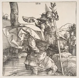 Sint-Christoffel, 1511