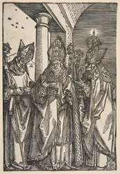 Heiligen Nicolaas, Ulrich en Erasmus