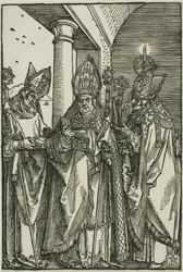 Heiligen Nicolaas, Ulrich en Erasmus