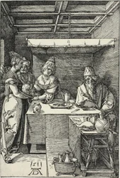 Salome Presenteert het Hoofd van Johannes de Doper aan Herodias