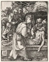 Kleine Passie: De kruisafneming
