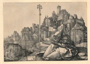 St. Antonius Lezend