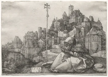 Sint Antonius Lezend