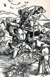 Sint Christoffel, 1500 1906