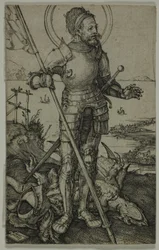 Sint Joris te Voet