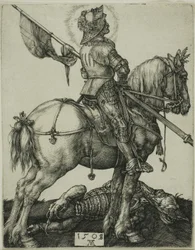Sint-Joris te paard