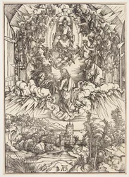 St. Johannes voor God en de Ouderen