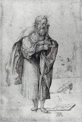 St. Paulus, 1523