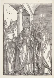Heiligen Nicolaas, Ulrich en Erasmus