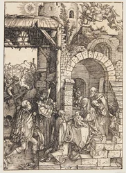 De Aanbidding der Wijzen