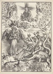 De Apocalyptische Vrouw