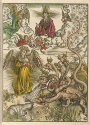 De apocalyptische vrouw
