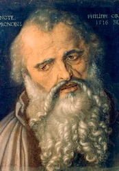 De apostel Filippus, 1516