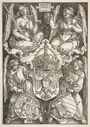 De Wapens van het Rijk en van Neurenberg