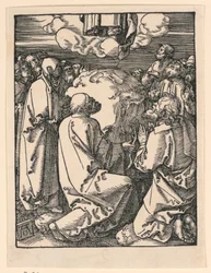De Hemelvaart, uit De Kleine Passie Serie