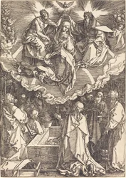 De Tenhemelopneming en Kroning van de Maagd