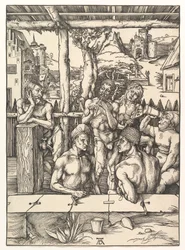 Het badhuis