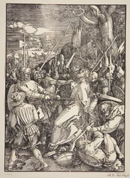 Het verraad van Christus