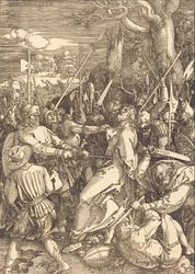 Het verraad van Christus, 1510