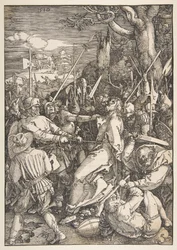 Het verraad van Christus