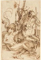 De Centaur Familie