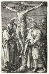 De Kruisiging