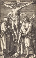 De Kruisiging