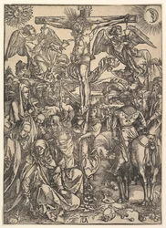 De Kruisiging, uit De Grote Passie